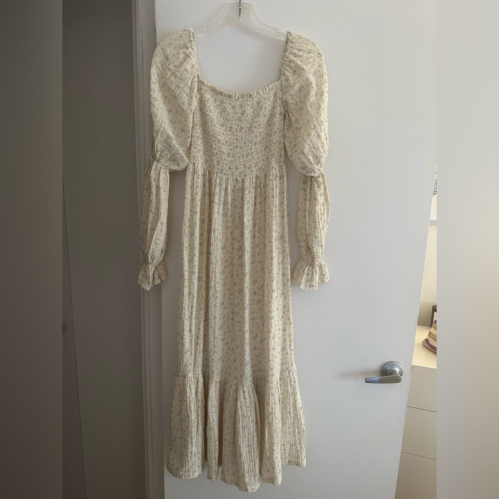 NOTHING FITS BUT maternity dress